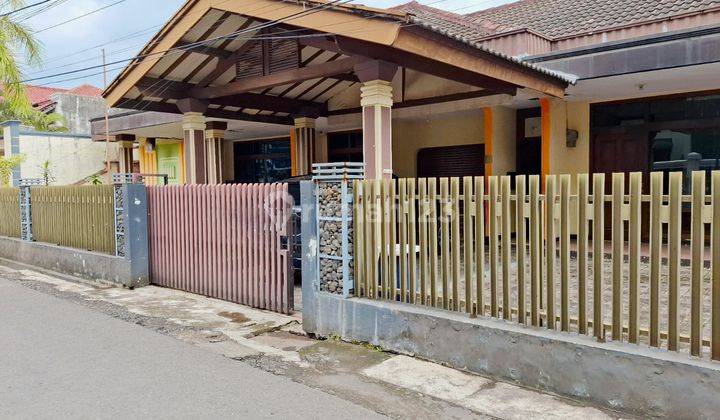 Rumah Bagus Siap Huni Cocok Untuk Usaha dan Tempat Tinggal 1