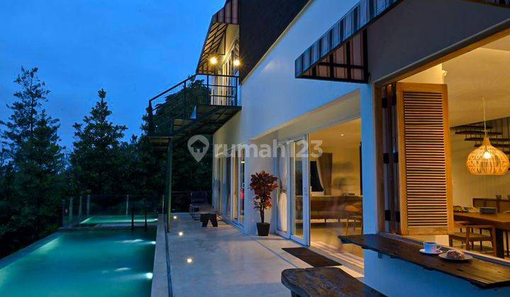 Villa Minimalis Modern Siap Huni Full Furnish 2