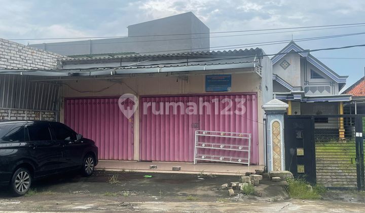 Dijual Ruko Lelang Murah Pranti Menganti Gresik
