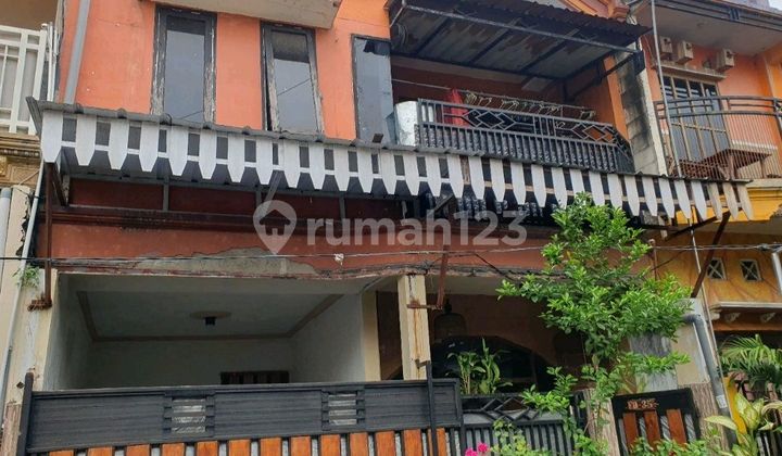 Dijual Rumah Lelang 2 Lantai Bagus Murah Kedayang Kebomas Gresik