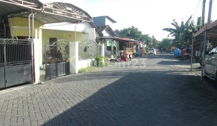 Dijual Rumah Lelang Murah Pepelegi Waru Sidoarjo 2