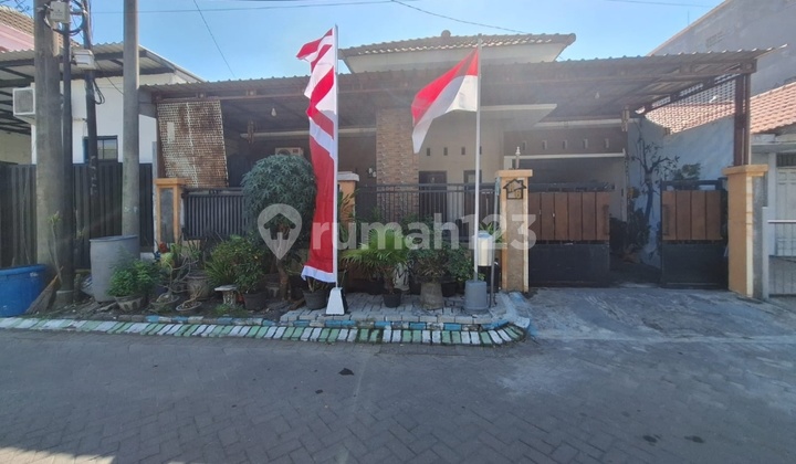 For Sale Auction House Tropodo Waru Sidoarjo