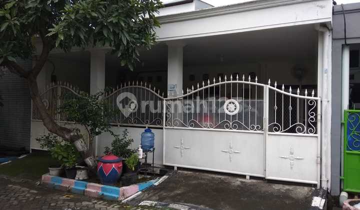 Rumah Minimalis Siap Huni Di Surabaya Dekat Wiyung 2