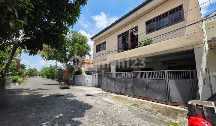 Dijual Rumah Lelang Murah Rungkut Sby