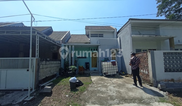 Dijual Rumah Lelang Murah Kebomas Gresik
