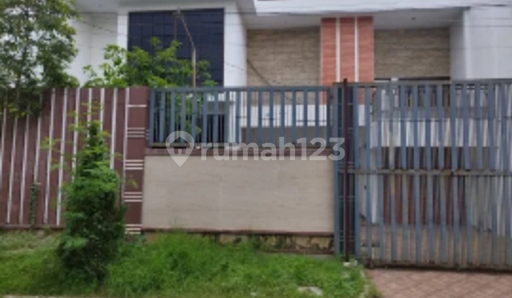 Dijual Rumah Lelang Jemur Wonosari Sby