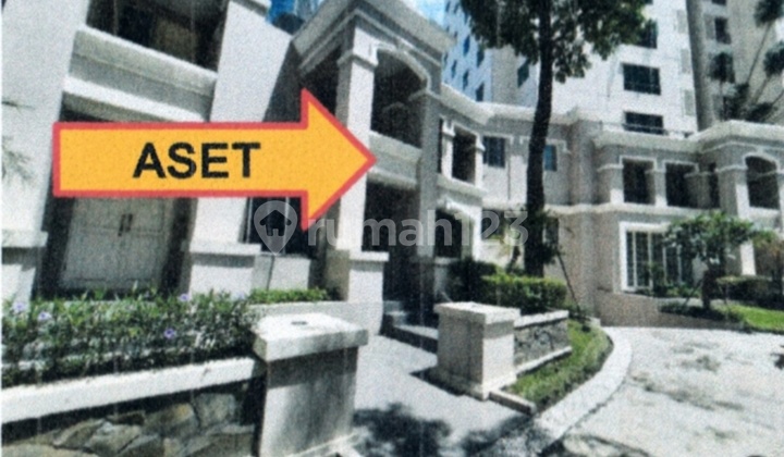 For Sale Auction Apartment Waterplace Resident Wiyung Surabaya