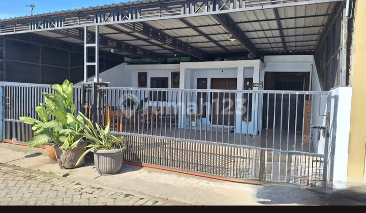 Dijual Rumah Lelang Murah Kauman Tulungagung 2