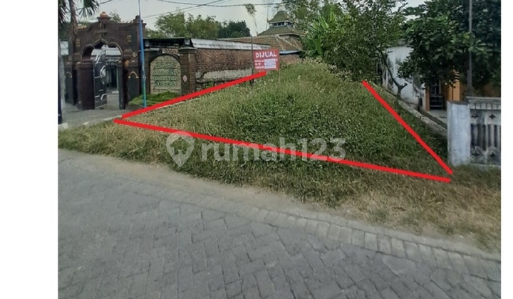 Land for Auction Sale in Sumengko Village, Wringinanom, Gresik Land for Auction Sale in Sumengko Village, Wringinanom, Gresik