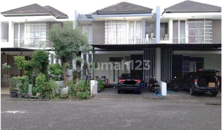 Dijual Rumah Lelang Royal Babatan Utara Sby