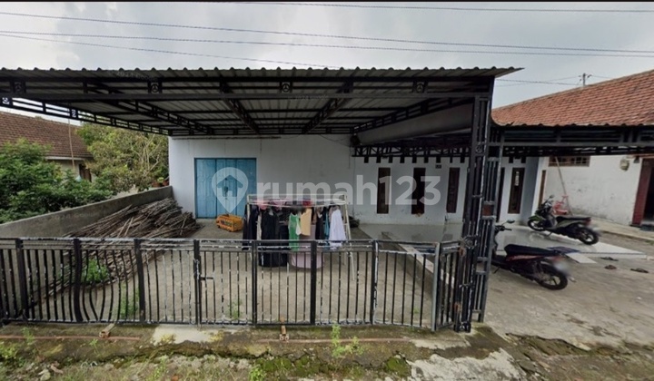 Dijual Rumah Lelang Murah Mojoagung Jombang