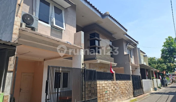 Dijual Rumah Lelang Jambangan Surabaya