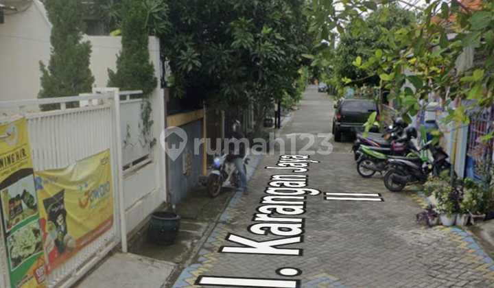 Dijual Rumah Lelang Jlkarangan Jaya Babatan Wiyung Sby