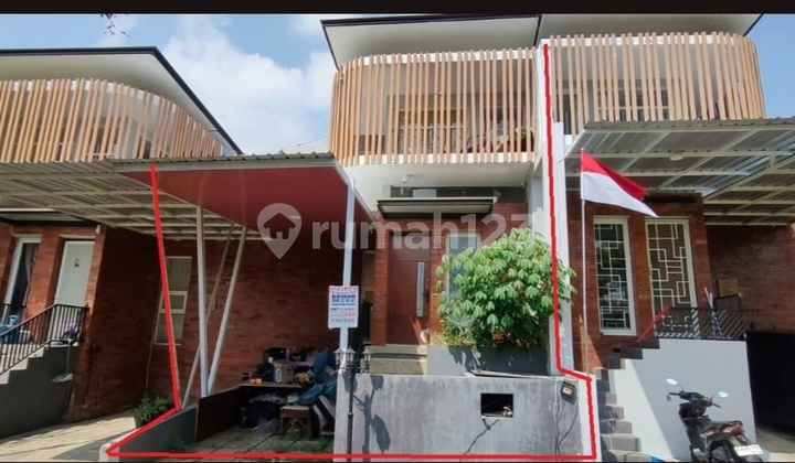 Dijual Rumah Lelang Kec Dau Malang