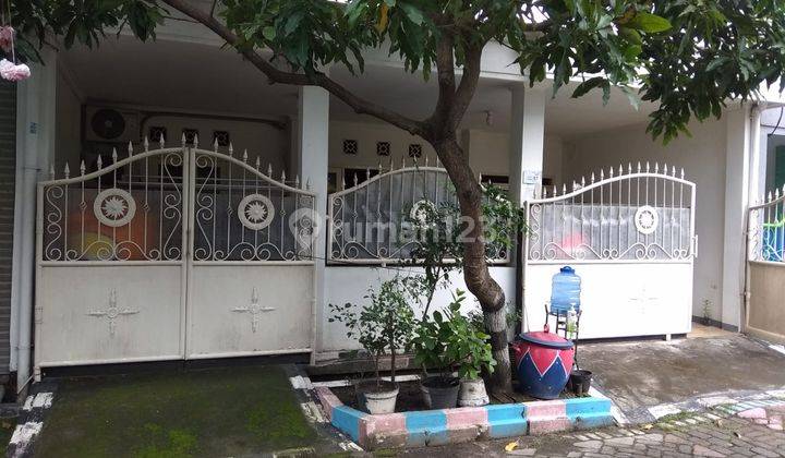 Rumah Minimalis Siap Huni Di Surabaya Dekat Wiyung 1