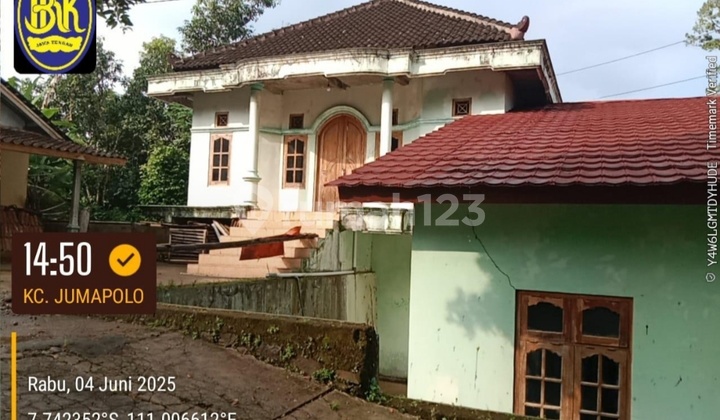 Dijual Rumah Lelang Murah Jatipurwo Karanganyar Surakarta 2