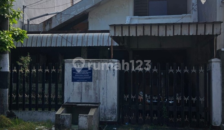 Dijual Rumah Lelang Baratajaya Gubeng Surabaya Dijual Rumah Lelang Baratajaya Gubeng Surabaya
