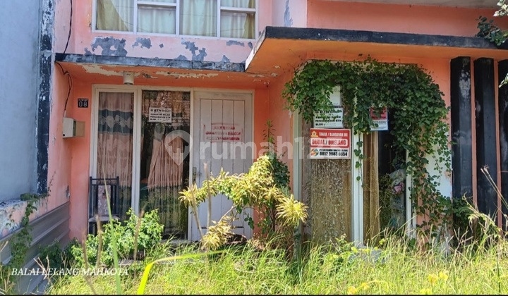 Auction Sale of Perumn Menganti Gresik