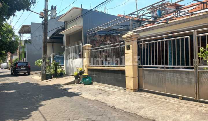 Dijual Rumah Lelang Deket Apartement Gunawangsa Tidar Sby