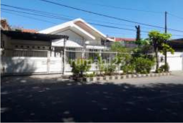 Dijual Rumah Lelang Bagus Murah Medokan Asri Sby