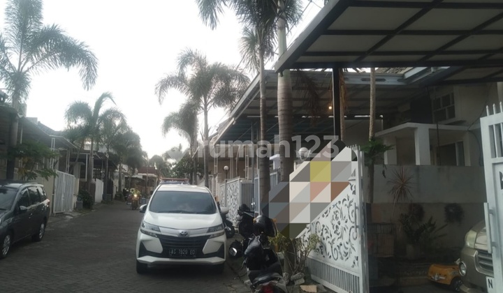 Dijual Rumah Lelang Lowokwaru Malang 2