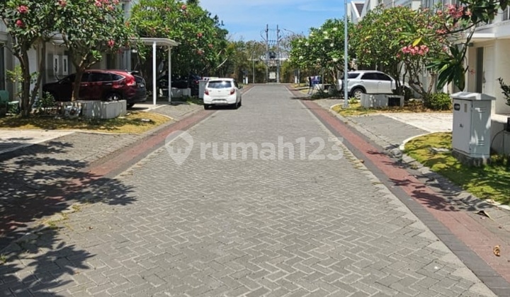 Dijual Rumah Lelang Murah Perum Grand Pakuwon Cluster Adelide 2