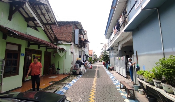 Dijual Rumah Lelang Murah Kedurus Karangpilang Sby 2