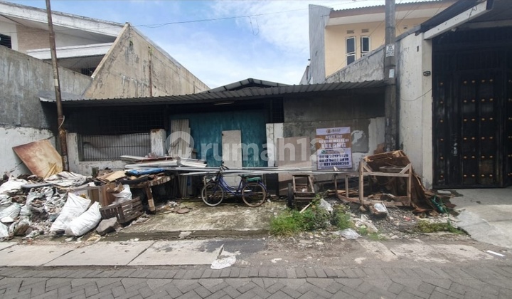 Dijual Rumah Lelang Hitung Tanah Tenggilis Mejoyo Sby