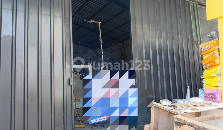 Dijual Gudang Lelang Murah Puncak Sambisari Sby