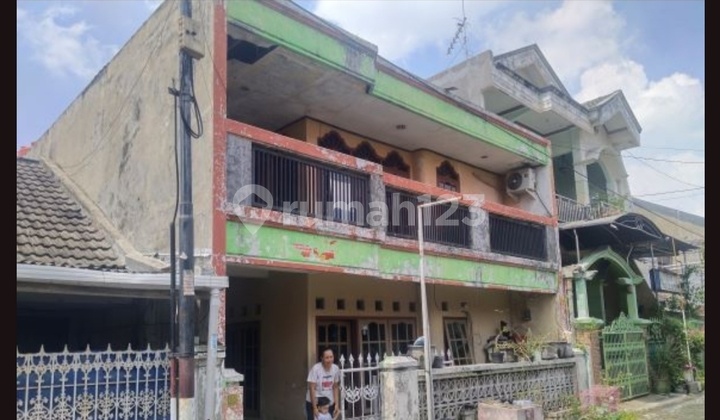 For Sale Auction House Gunungsari Indah Housing