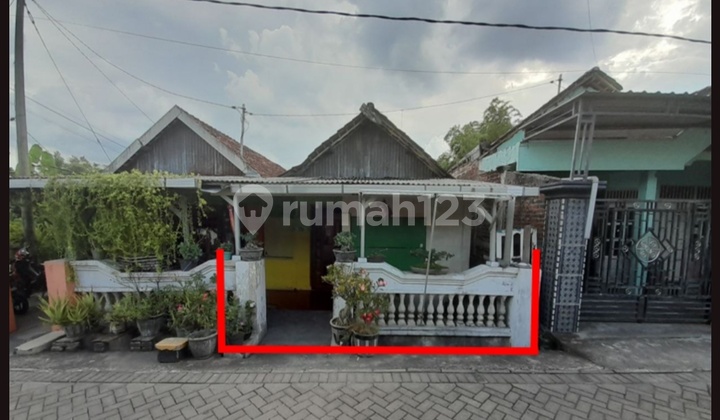 Dijual Rumah Lelang Murah Cerme Gresik