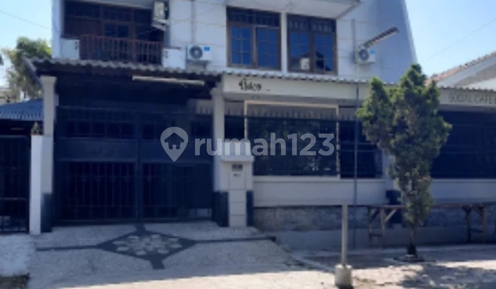 Dijual Rumah Lelang Bagus Murah Kertajaya Gubeng Surabaya