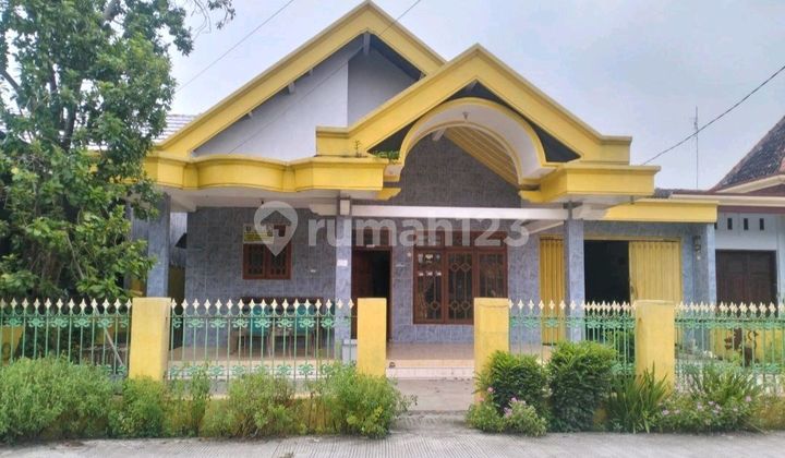 Dijual Rumah Lelang Bagus Banjardowo Jombang 1
