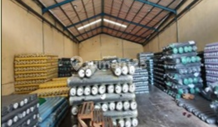 Warehouse Auction Cheap for Sale Margomulyo Surabaya
