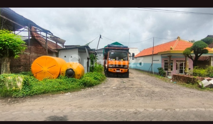 Dijual Gudang Lelang Murah Wringinanom Gresik