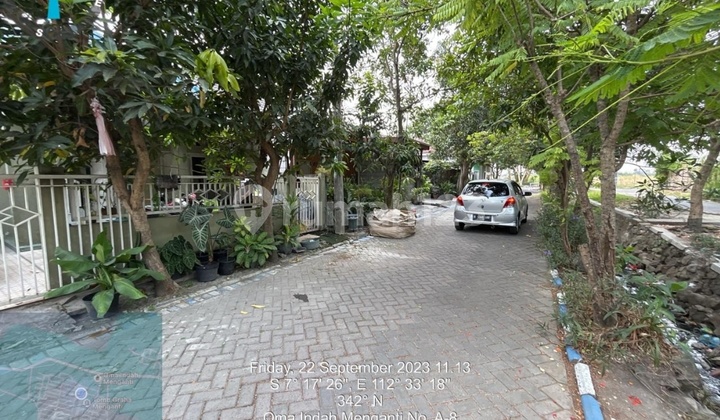 For Sale Auctioned House Bringkang Menganti Gresik 2