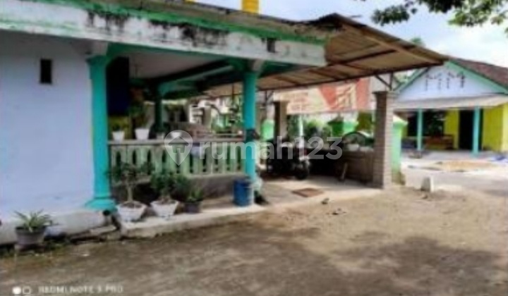 Dijual Rumah Lelang Talun Blitar 2