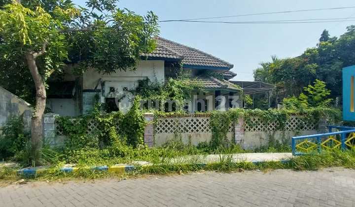Dijual Rumah Lelang Murah Bagus Taman Candiloka Sidoarjo