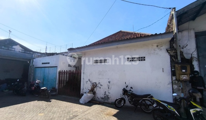 Dijual Rumah Lelang Krembangan Utara Surabaya 2