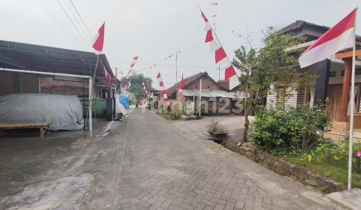 Dijual Rumah Lelang Murah Pungging Mojokerto 2