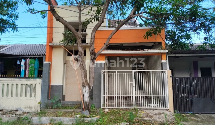 Dijual Rumah Lelang Jl Intan Dryorejo Kotabaru Gresik