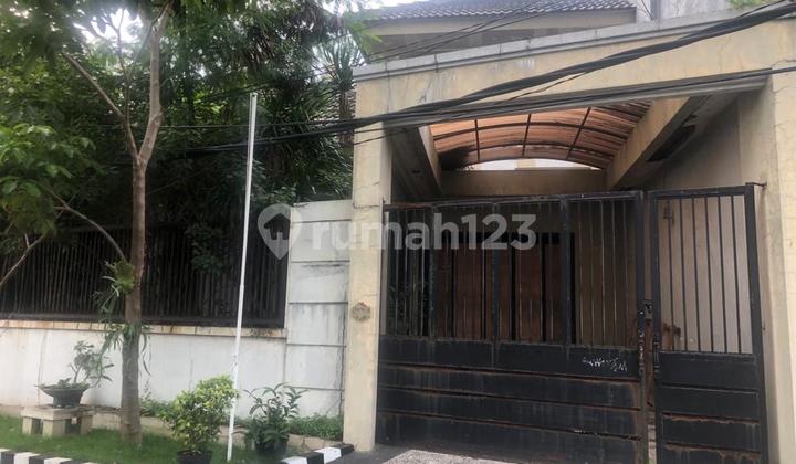 Dijual Rumah Lelang Kutisari Indah Sby