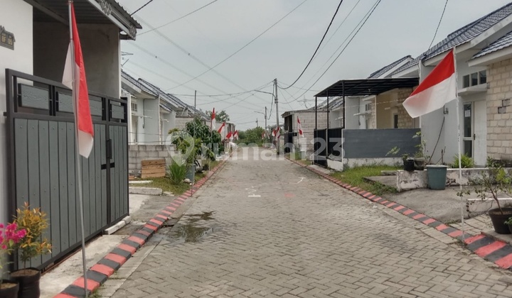 House for Sale Auction Grand Kedamean Gresik 2