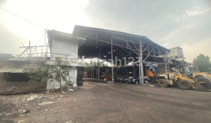 Dijual Lelang Gudang Kutorejo Mojokerto