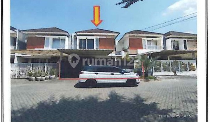 Dijual Rumah Lelang Murah Gadung Dryorejo Gresik Dijual Rumah Lelang Murah Gadung Dryorejo Gresik