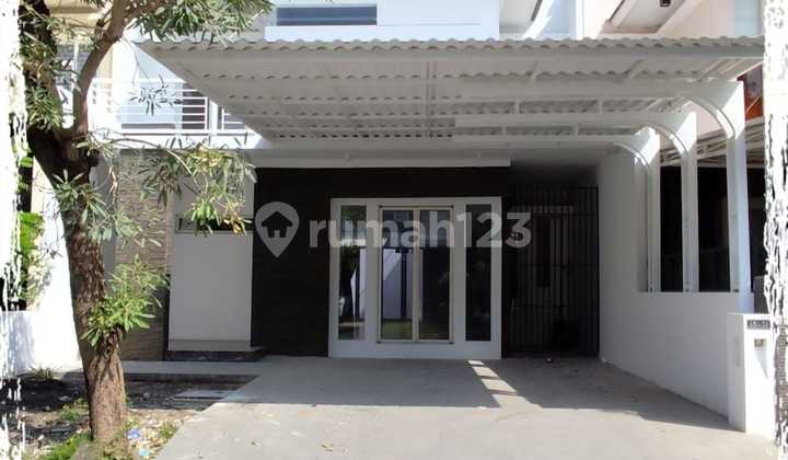 Rumah Mewah 2 Lantai Daerah Wisata Bukit Mas Surabaya Dekat Citraland 1