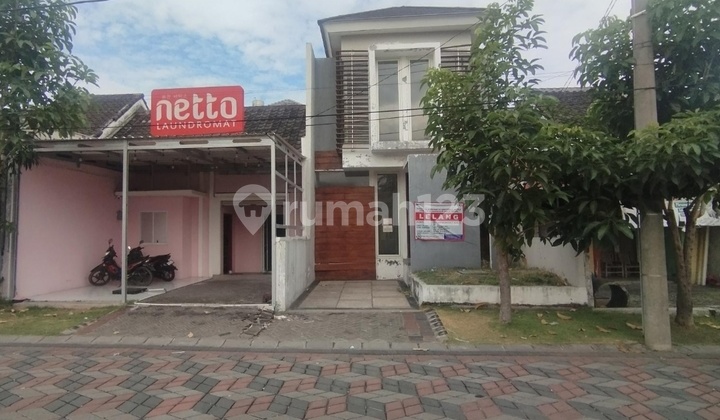 For Sale Auction House Puri Safira Regency Gresik 1