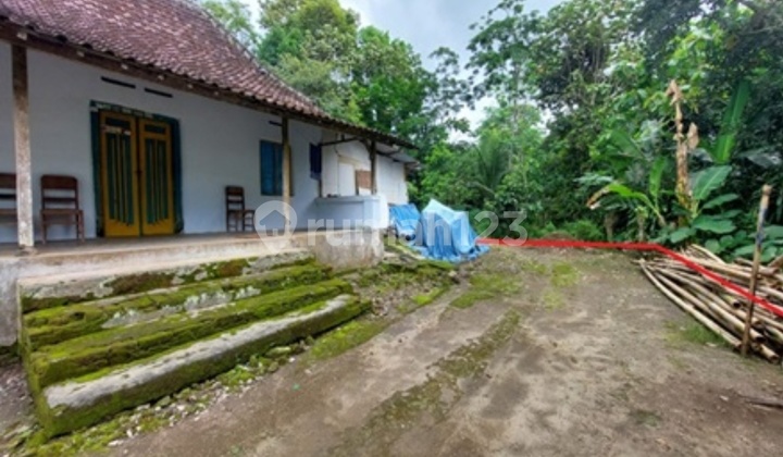 For Sale Cheap Auction House Talun Blitar 2