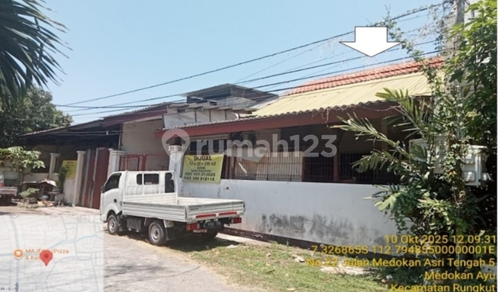 Warehouse Auction for Sale, Rungkut Surabaya