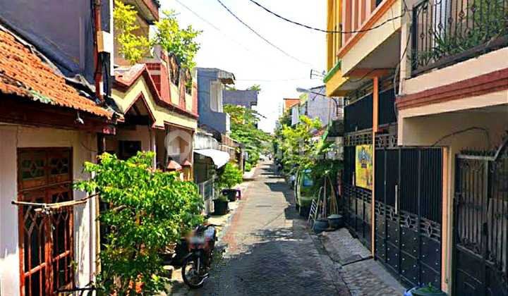 Rumah 2 Lantai Di Bronggalan Dekat Surabaya Kota Di Jual Murah Bgt.. 2